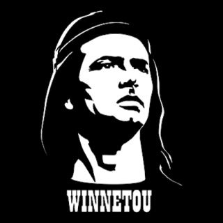 Fotonášivka WINNETOU
