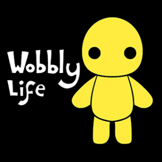 Fotonášivka WOBBLY LIFE - Wobbly Poster