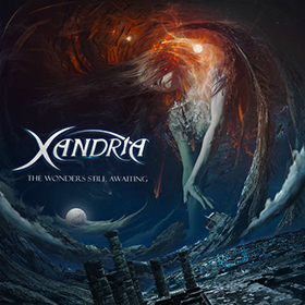 Fotonášivka XANDRIA - The Wonders Still Awaiting