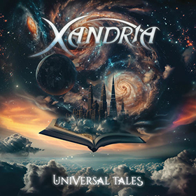 Fotonášivka XANDRIA - Universal Tales