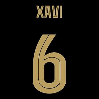 Fotonášivka XAVI - 6