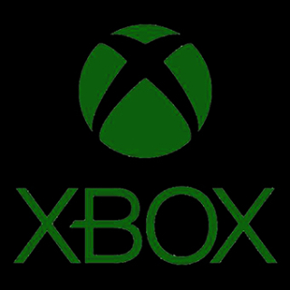 Fotonášivka XBOX - Logo Motive 1