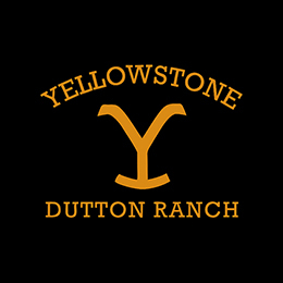 Fotonášivka YELLOWSTONE - Dutton Ranch