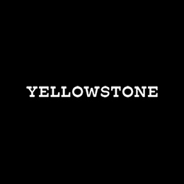 Fotonášivka YELLOWSTONE - Logo 2