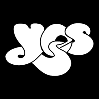 Fotonášivka YES - Logo Progressive Rock Band Legend