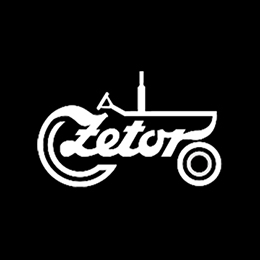 Fotonášivka ZETOR - Logo Motive 2
