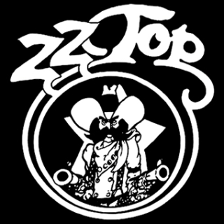 Fotonášivka ZZ TOP - Man