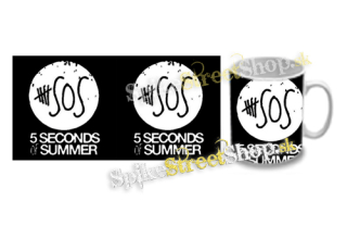 Hrnček 5 SECONDS OF SUMMER - Sign