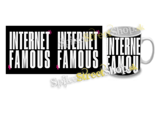 Hrnček 6arelyhuman - Internet Famous
