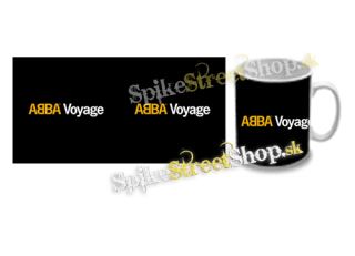 Hrnček ABBA - Voyage