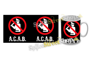 Hrnček ACAB - Pictogram