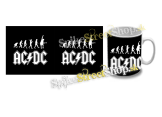 Hrnček ACDC - Hardrock Evolution