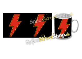 Hrnček ACDC - Power Up Sign Crest