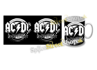 Hrnček ACDC - Rock Or Bust