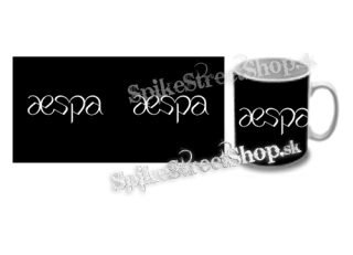 Hrnček AESPA - Logo