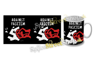 Hrnček AGAINST FASCISM