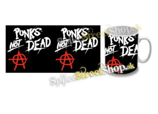 Hrnček ANARCHY - Punks Not Dead