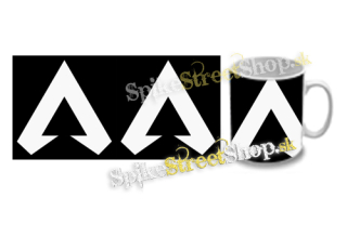 Hrnček APEX LEGENDS - Crest Logo Champion