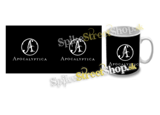 Hrnček APOCALYPTICA - Logo Crest