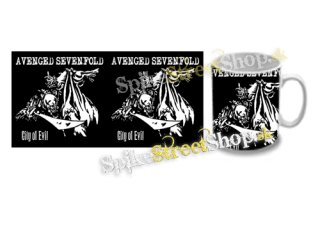 Hrnček AVENGED SEVENFOLD - City Of Evil