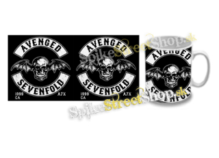 Hrnček AVENGED SEVENFOLD - DeathBat Crest