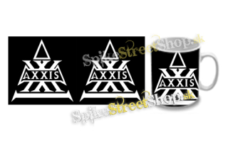 Hrnček AXXIS - Logo Band Germany