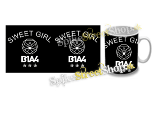 Hrnček B1A4 - Sweet Girl