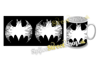 Hrnček BATMAN - Cracked Emblem