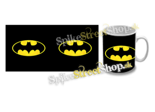 Hrnček BATMAN - Yellow Logo