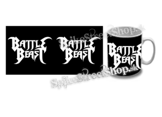 Hrnček BATTLE BEAST - Logo