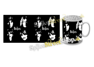 Hrnček BEATLES - Faces