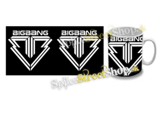 Hrnček BIG BANG - Logo