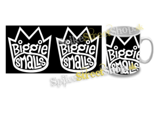 Hrnček BIGGIE SMALLS - Logo