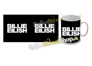 Hrnček BILLIE EILISH - Logo Bold