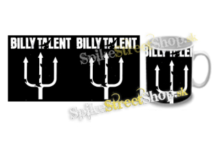 Hrnček BILLY TALENT - Logo