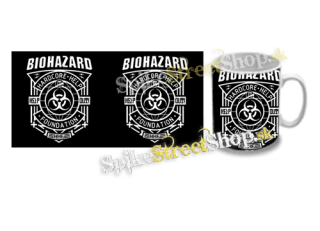 Hrnček BIOHAZARD - Hardcore Help Foundation