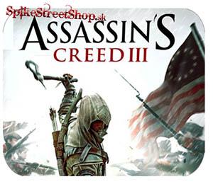 Podložka pod myš ASSASSINS CREED III - Motive 2