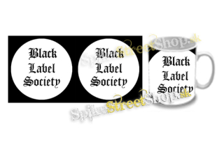 Hrnček BLACK LABEL SOCIETY - Logo