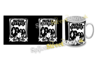 Hrnček BLACK SABBATH - Band