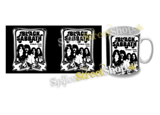 Hrnček BLACK SABBATH - World Tour 78