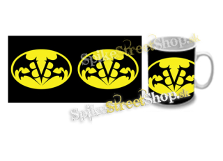 Hrnček BLACK VEIL BRIDES - Batman Logo