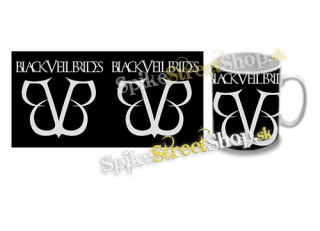 Hrnček BLACK VEIL BRIDES - Logo