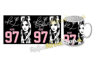 Hrnček BLACKPINK - Rosé 97 Signature Portrait