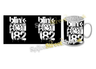 Hrnček BLINK 182 - Three Bars