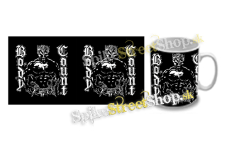 Hrnček BODY COUNT - Ice-T Logo Crest Band