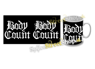 Hrnček BODYCOUNT - Logo
