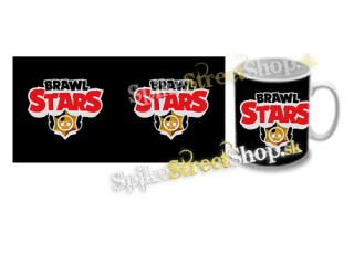 Hrnček BRAWL STARS - Gold Logo