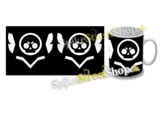 Hrnček BRAWL STARS - Skull