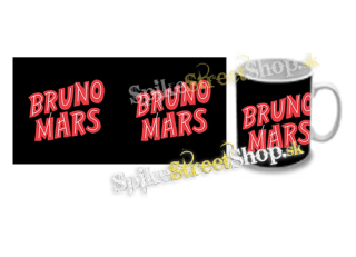 Hrnček BRUNO MARS - Logo