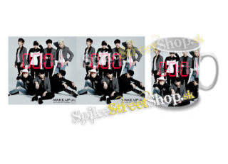 Hrnček BTS - BANGTAN BOYS - WAKE UP